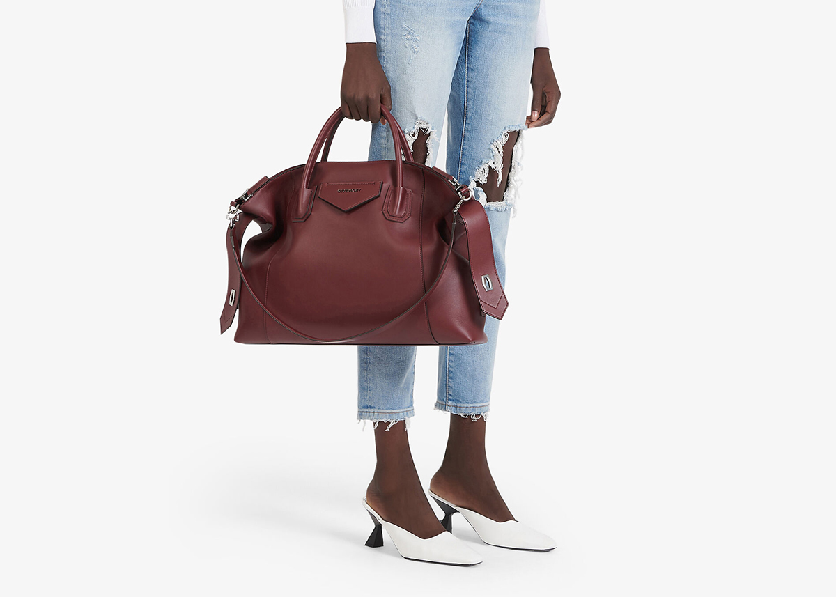 antigona medium satchel bag