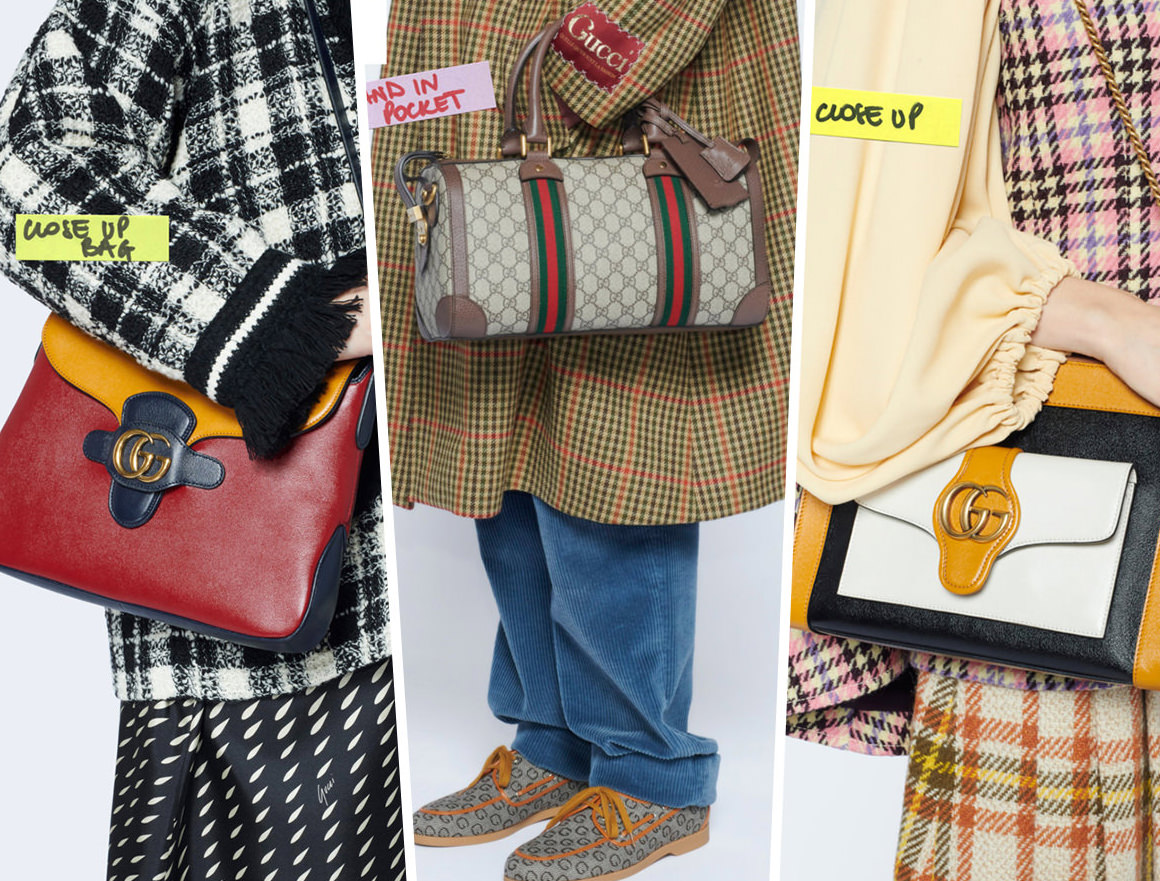 Best Vintage Gucci Bags Because '90s Gucci is Back - PurseBlog