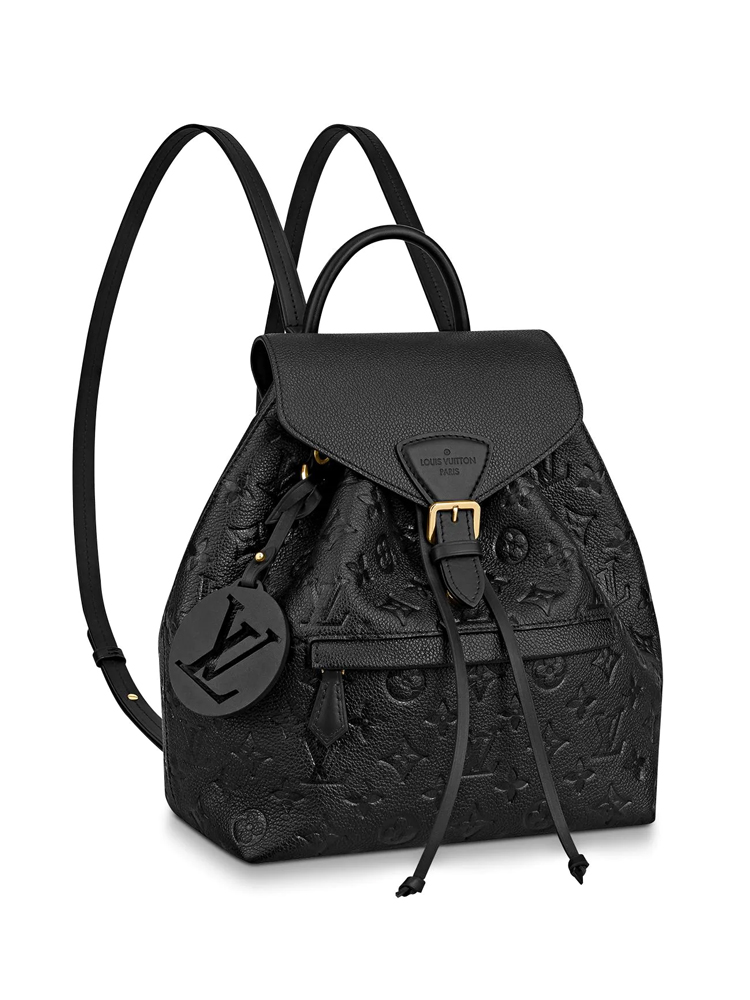 Louis Vuitton Reinterprets Its Iconic Montsouris Backpack - PurseBlog