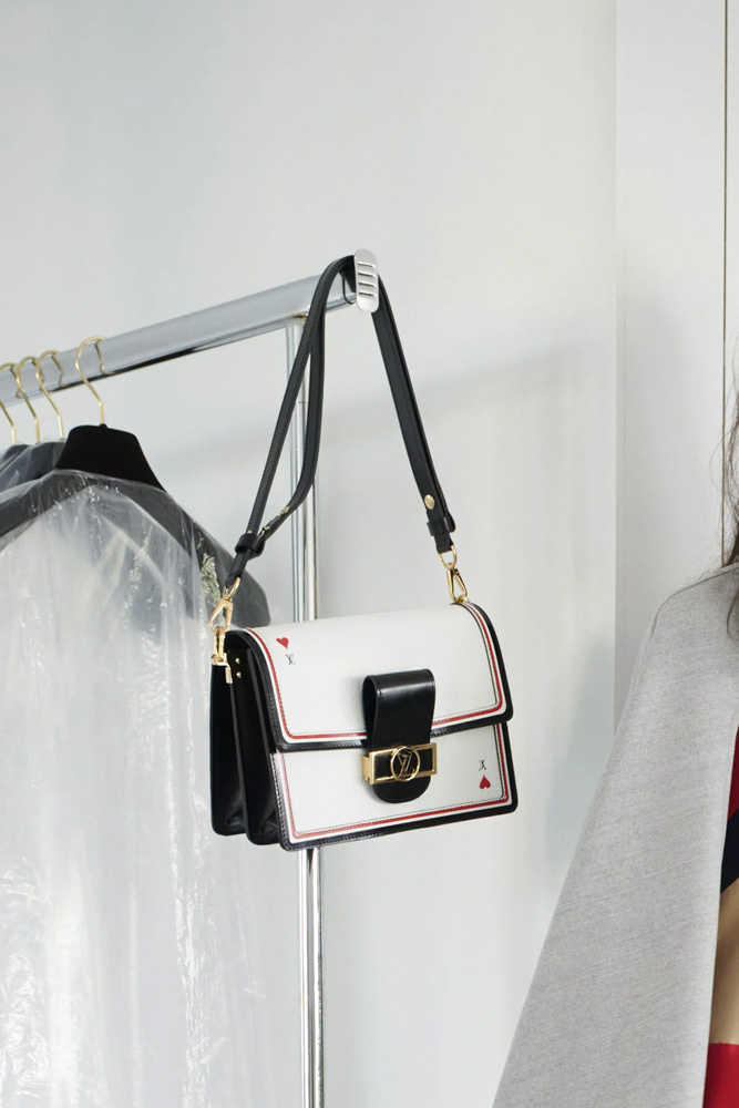 For Cruise 2021, Nicolas Ghesquiere Gives Louis Vuitton Monogram a