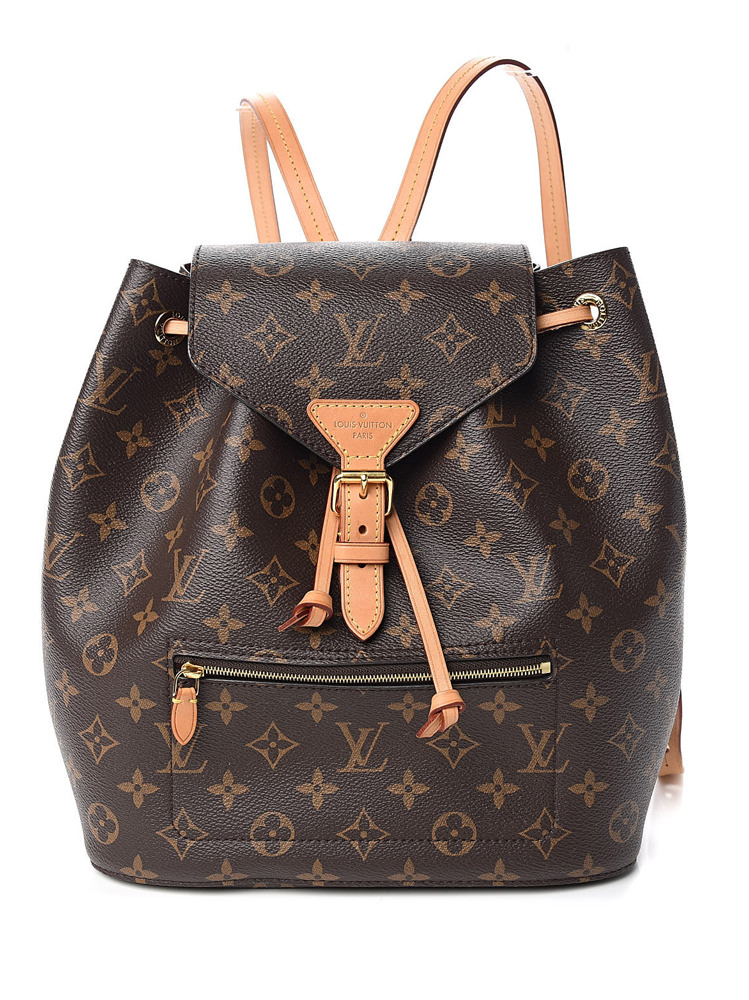 Louis Vuitton Reinterprets Its Iconic Montsouris Backpack - PurseBlog