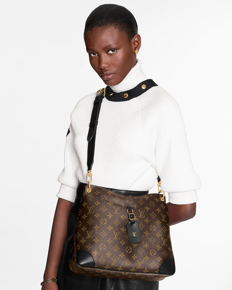 Louis Vuitton Re-Releases Its Odéon Bag - PurseBlog