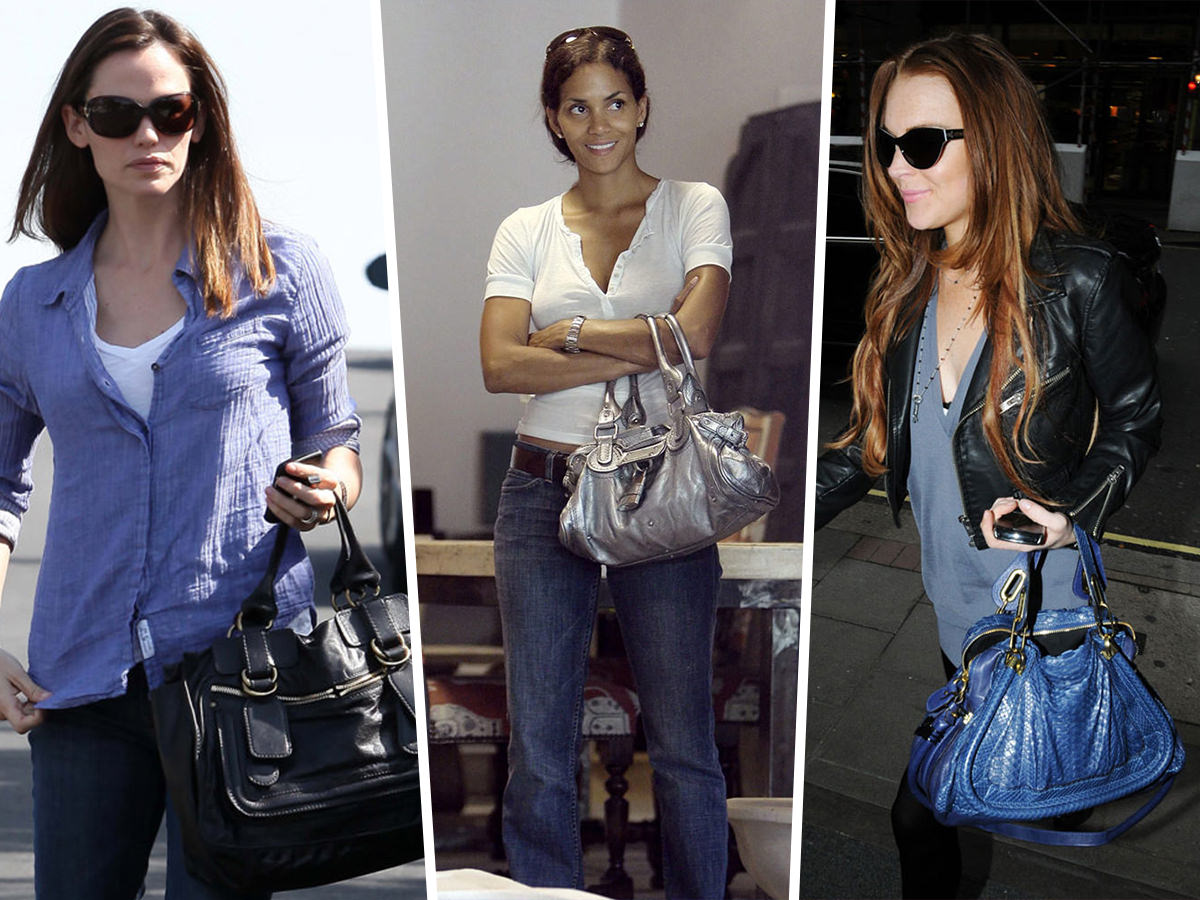 Throwback Thursday: Celebs and Their Goyard Bags - PurseBlog