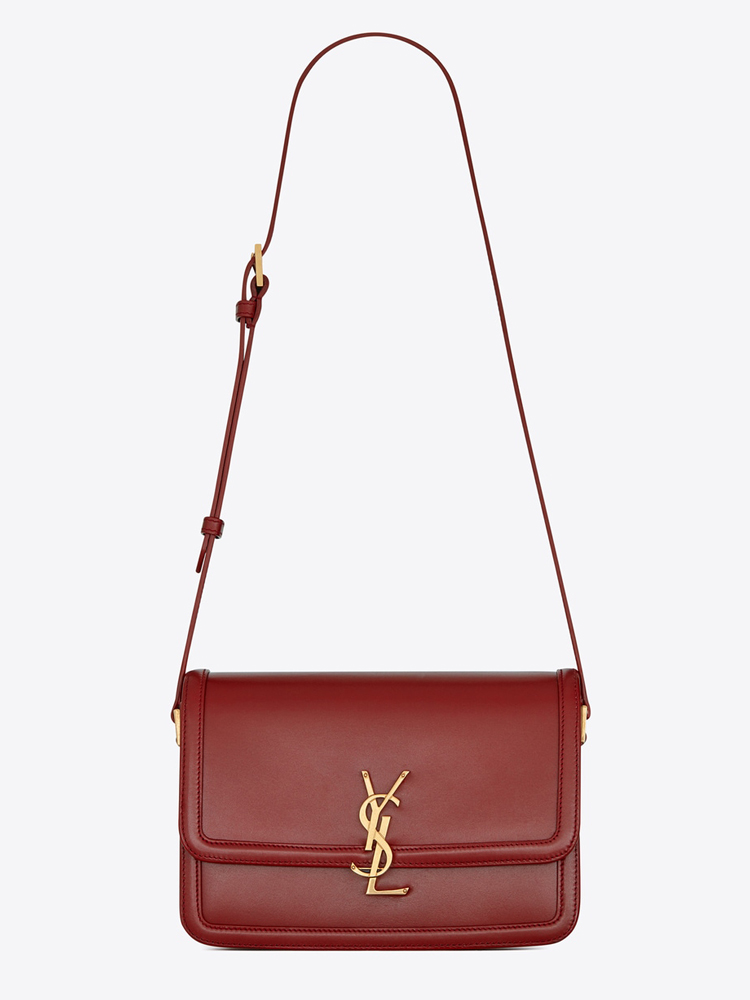 YSL Leather Take-Away Box Bags Release Info