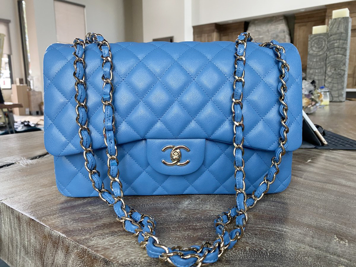 Chanel purse forum deals