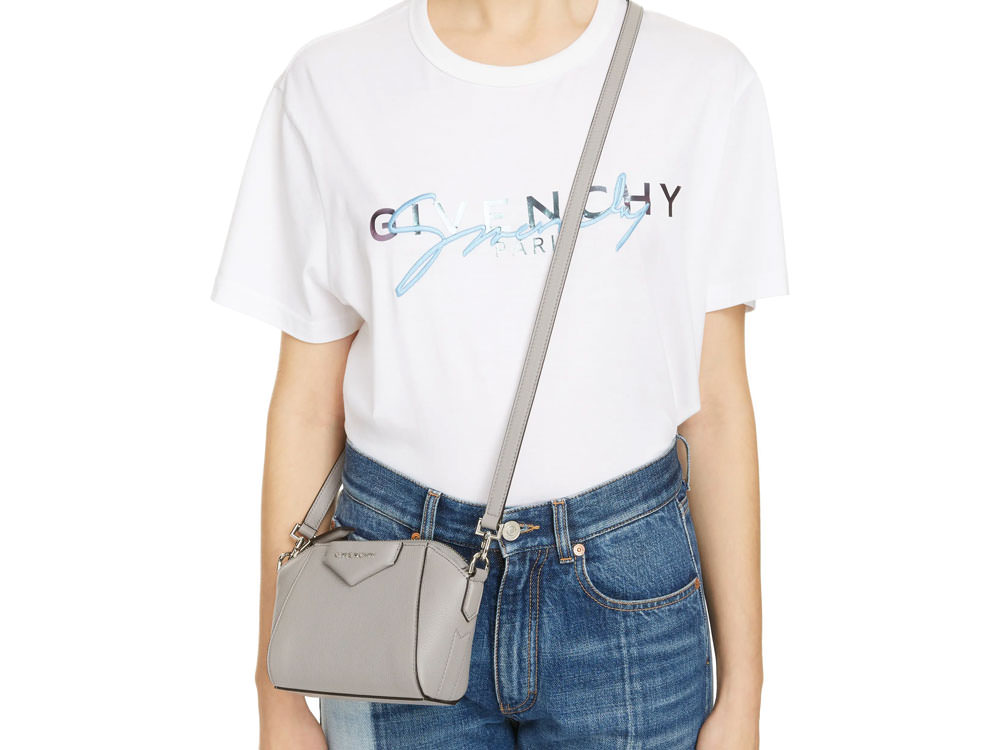 Givenchy Introduces a Tiny New Antigona for Fall 2020 - PurseBlog