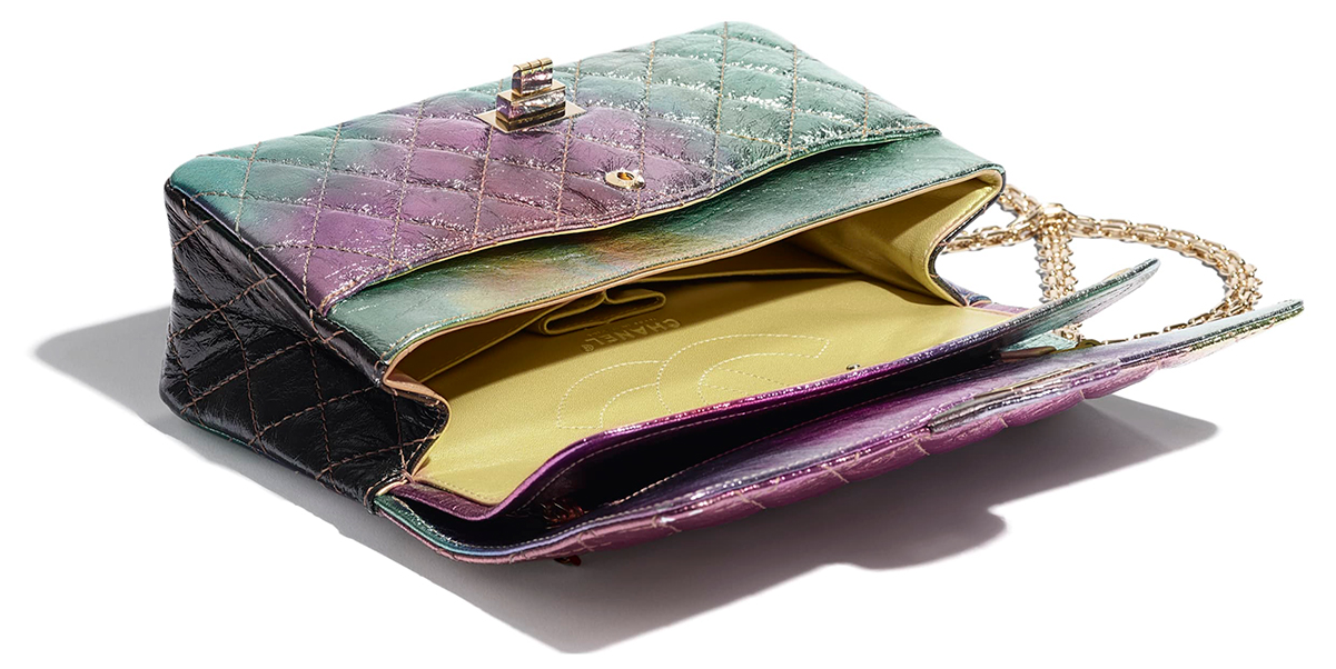 Chanel hotsell 2.55 2020