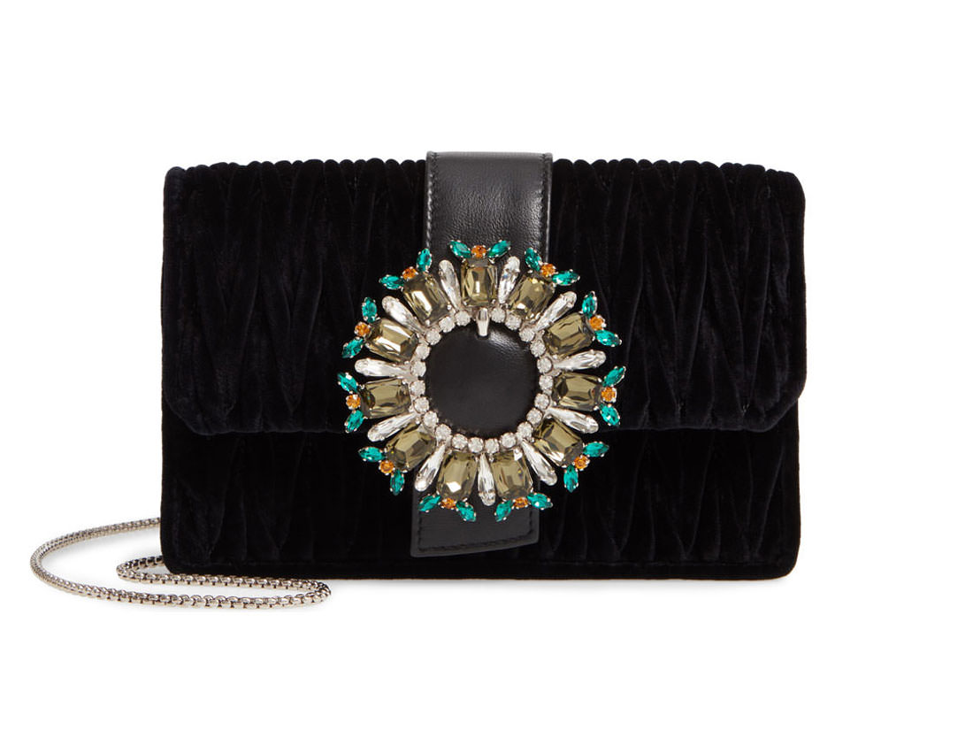 Musings on Purses with Rhinestones - PurseBlog