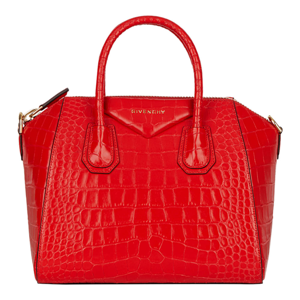 A Case for Color: Red Is No Longer a Trend, but a Closet Staple - PurseBlog