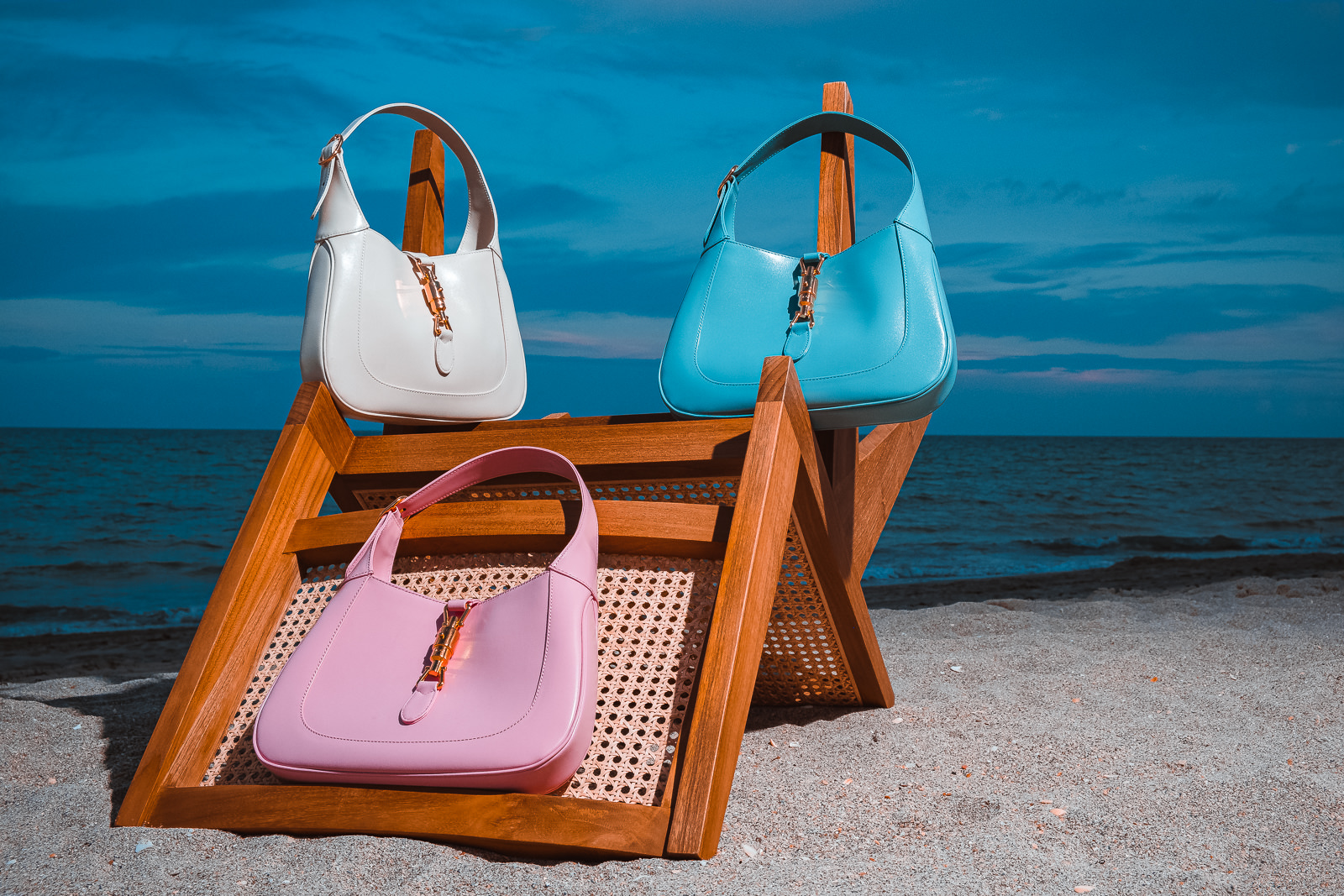 Gucci Is Reviving The Jackie 1961 Bag Inspired By Jackie Kennedy