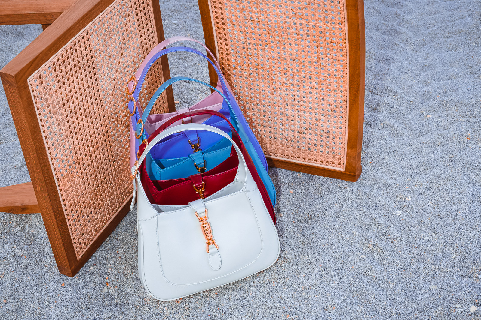 Jackie 1961 is the latest bag Gucci wants you to love