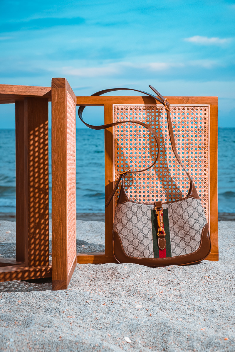 Why you should buy Vintage GUCCI Jackie Bag NOW! (instead of Gucci Jackie  1961 Reissue) 