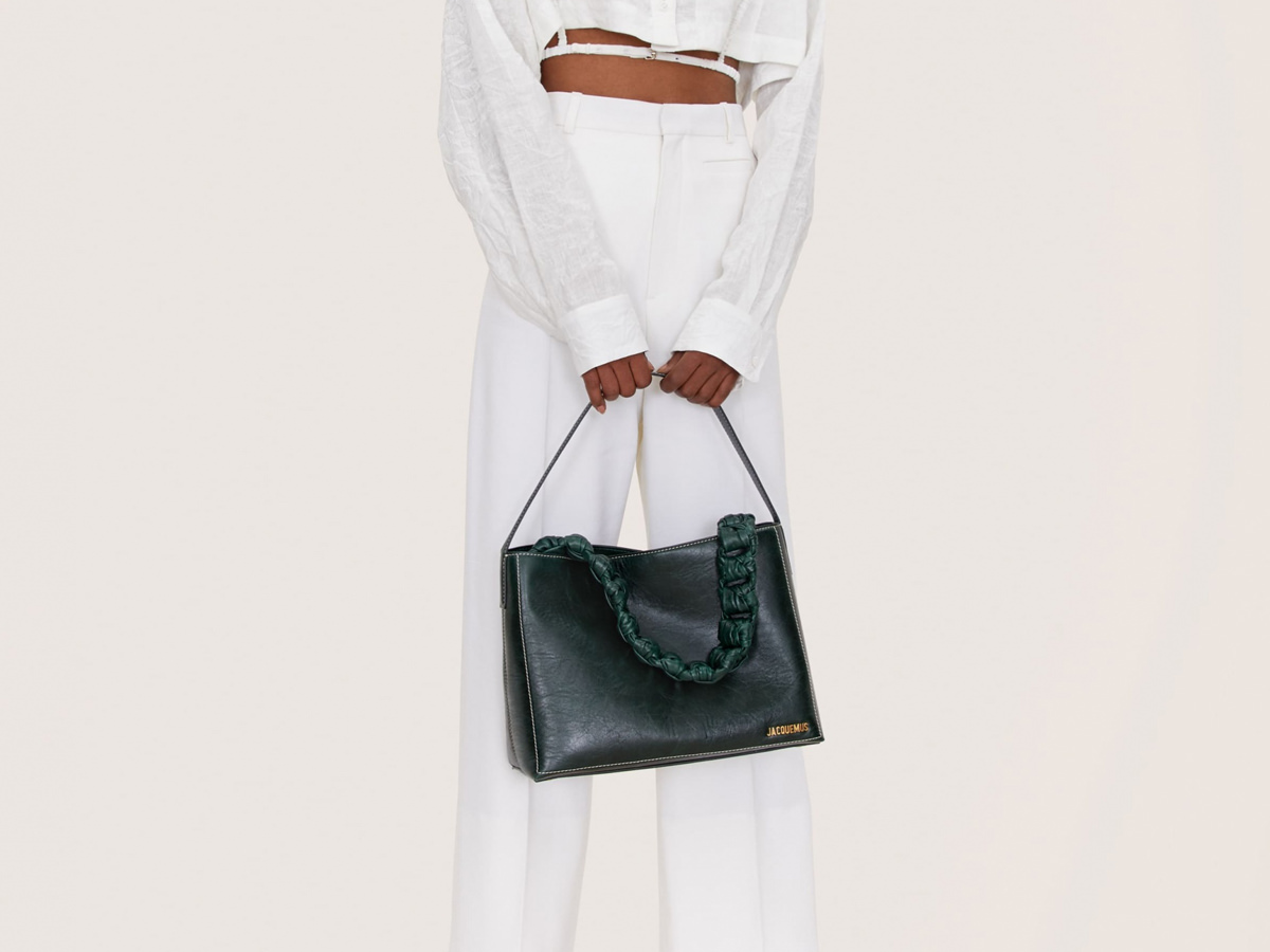 Introducing the Jacquemus Le Bambinou - PurseBlog