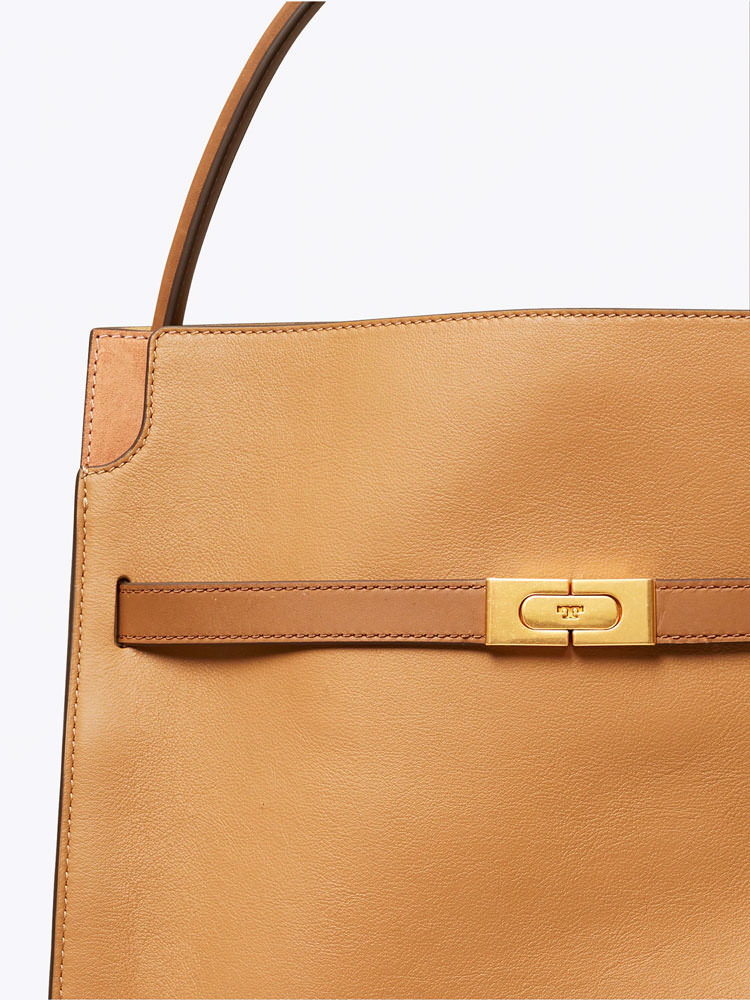 Tory Burch Lee Radziwill Double Bag Review - Why We Love The Tory Burch Lee  Radziwill Double Bag