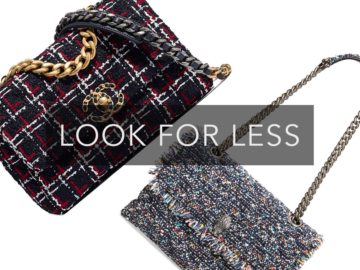 The Look for Less: Chanel Bag