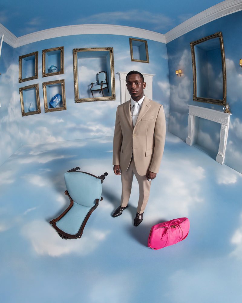 Louis vuitton online aw 2020