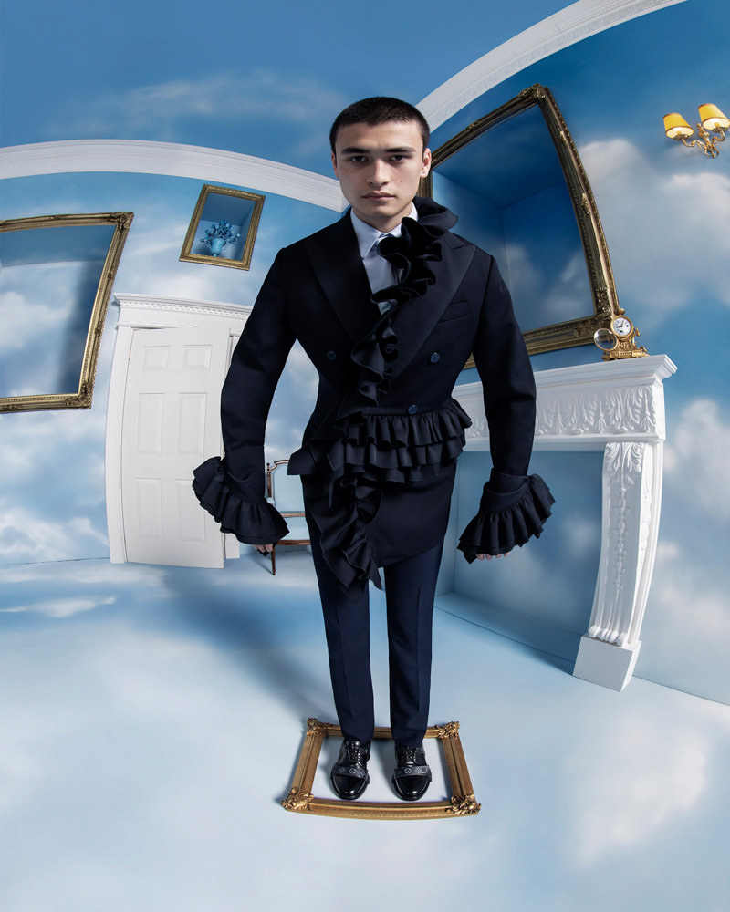 A Look at Louis Vuitton’s New Fall 2020 Men’s Campaign - PurseBlog