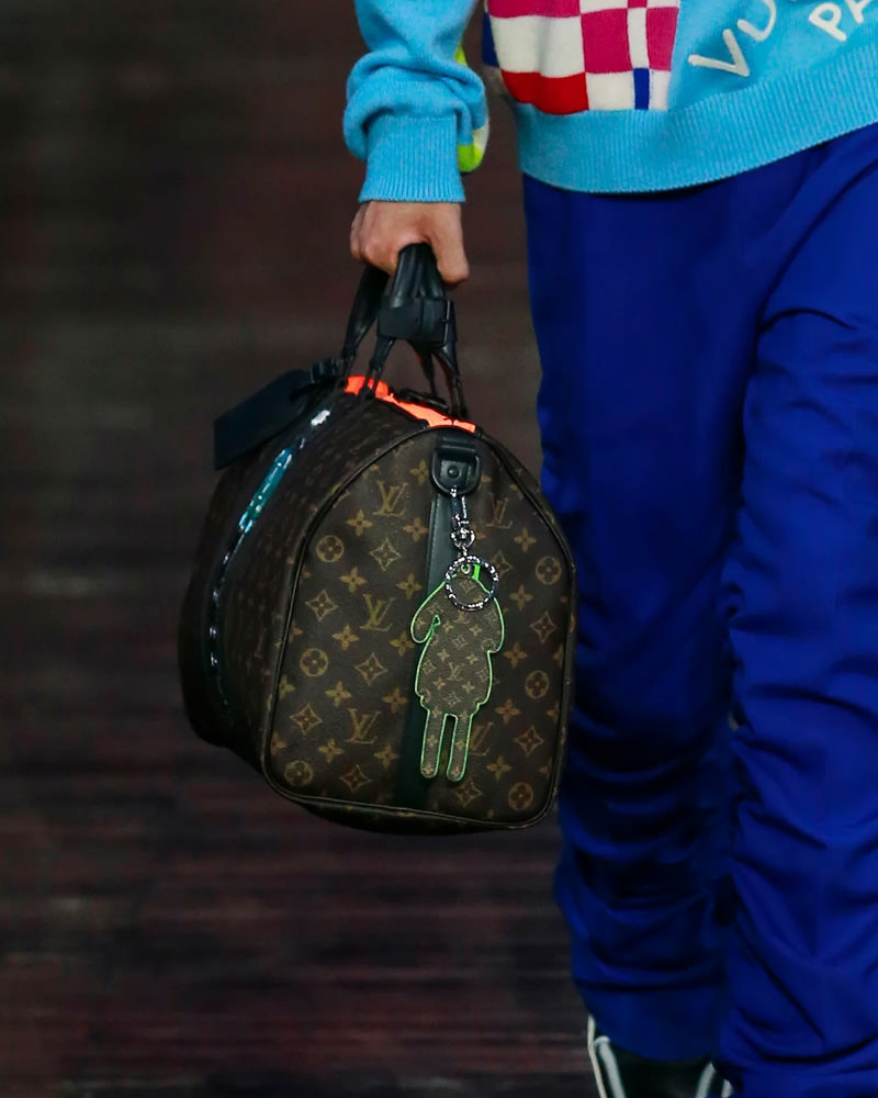 A Look at Bags From Louis Vuitton Men’s Spring 2021 Collection - PurseBlog