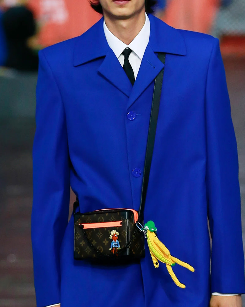 A Look at Bags From Louis Vuitton Men’s Spring 2021 Collection - PurseBlog