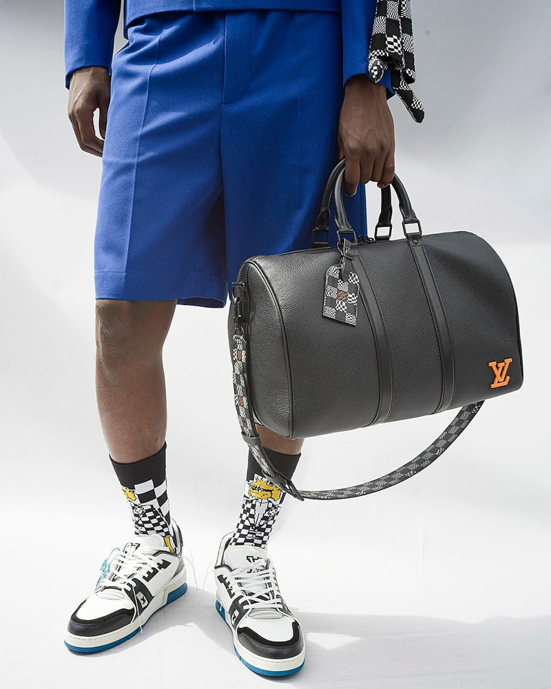 A Look at Bags From Louis Vuitton Men’s Spring 2021 Collection - PurseBlog