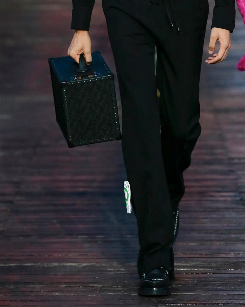 A Look at Bags From Louis Vuitton Men’s Spring 2021 Collection - PurseBlog