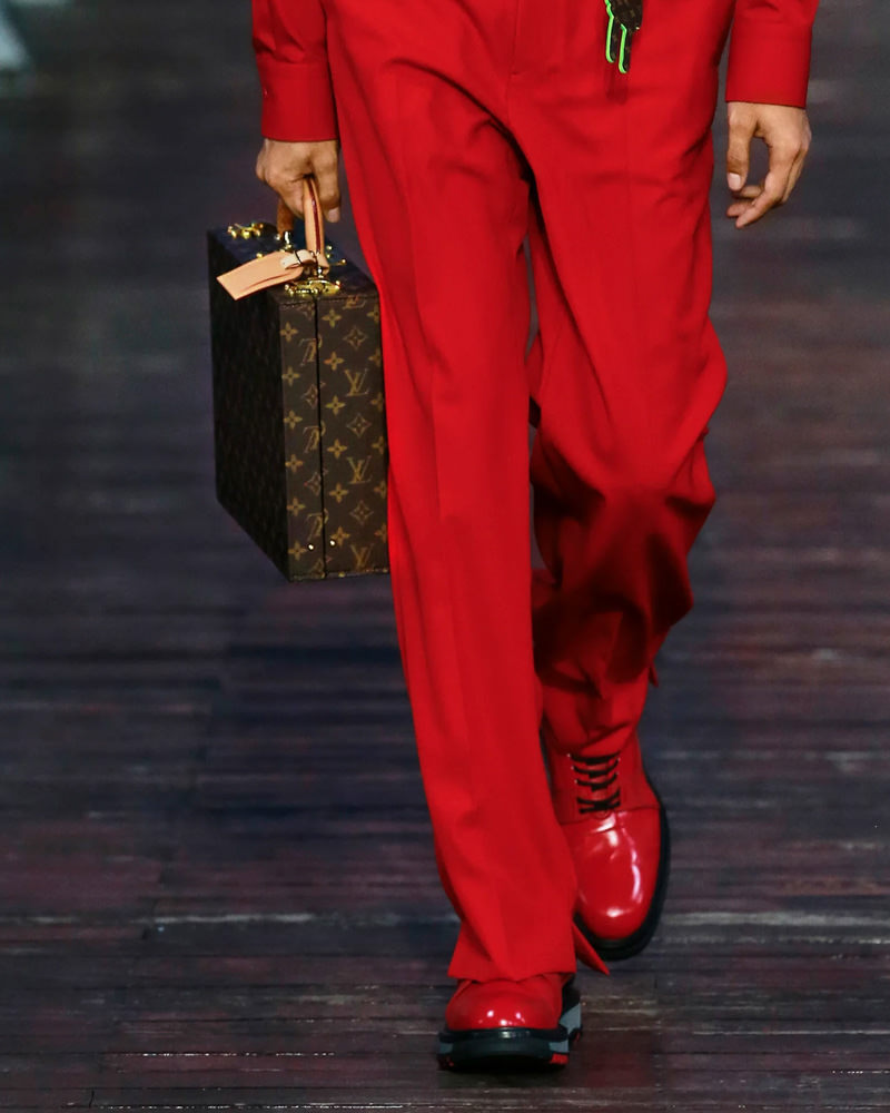 A Look at Bags From Louis Vuitton Men’s Spring 2021 Collection - PurseBlog