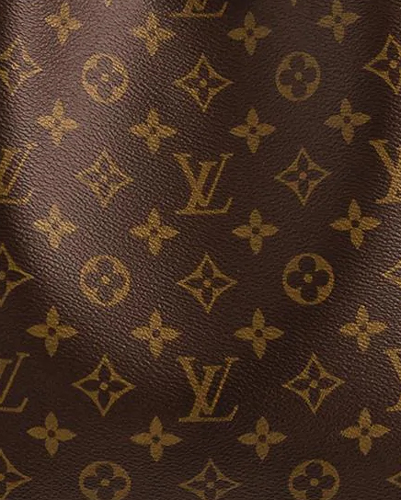 Louis Vuitton Brown, Pattern Print 2020 Monogram NeoNoe mm
