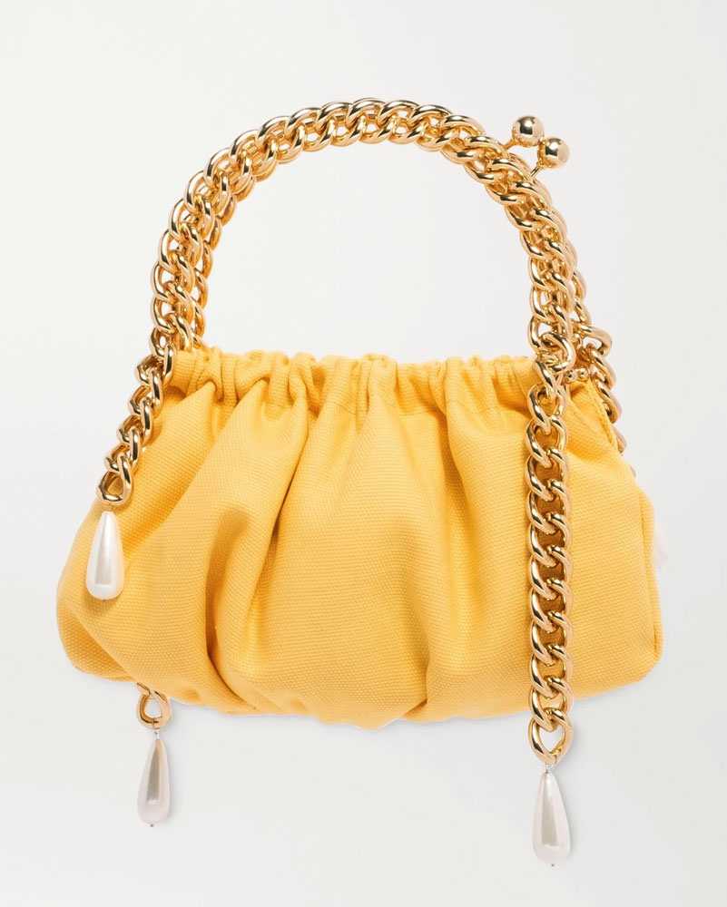 The Best Yellow Bags for Summer 2020 - PurseBlog