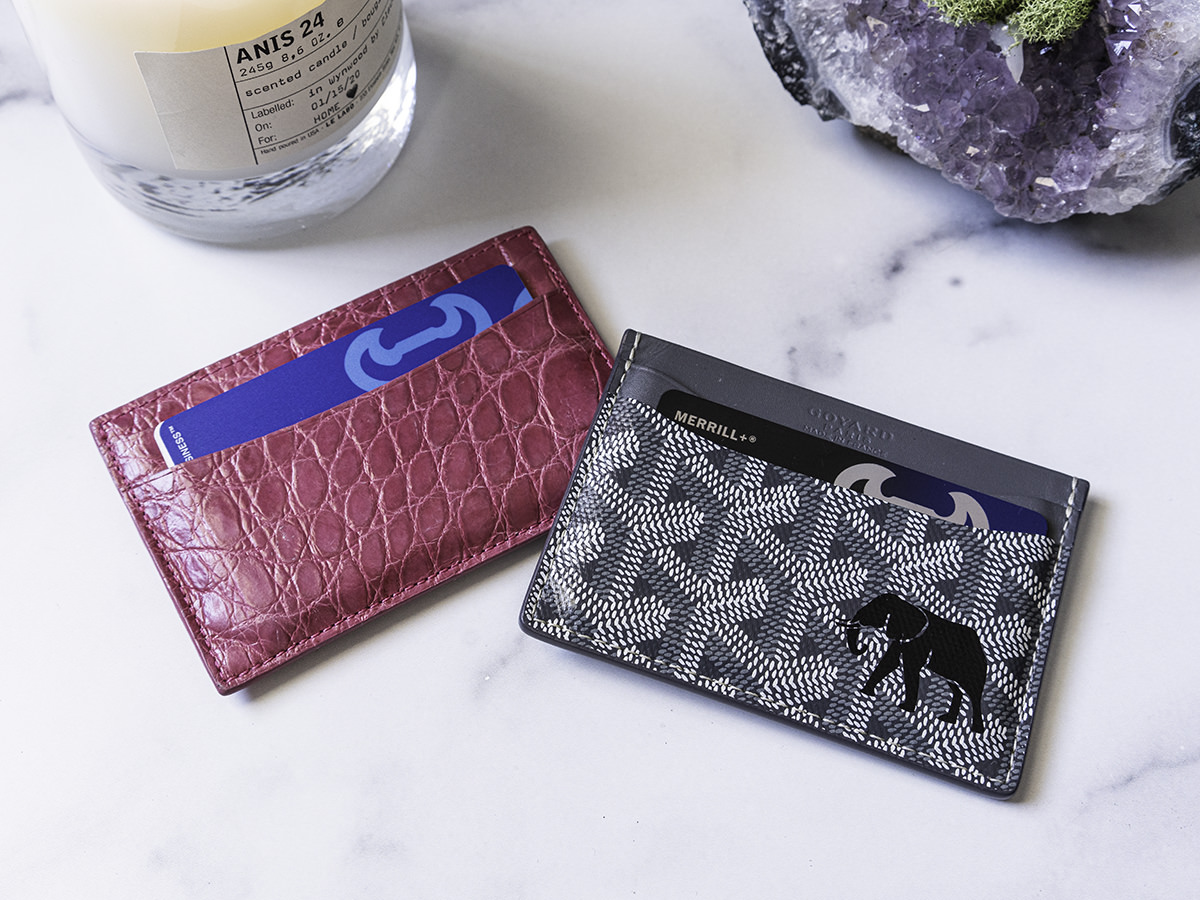 LOUIS VUITTON CARD HOLDER REVIEW - *BEST THING MONEY CAN BUY YOU