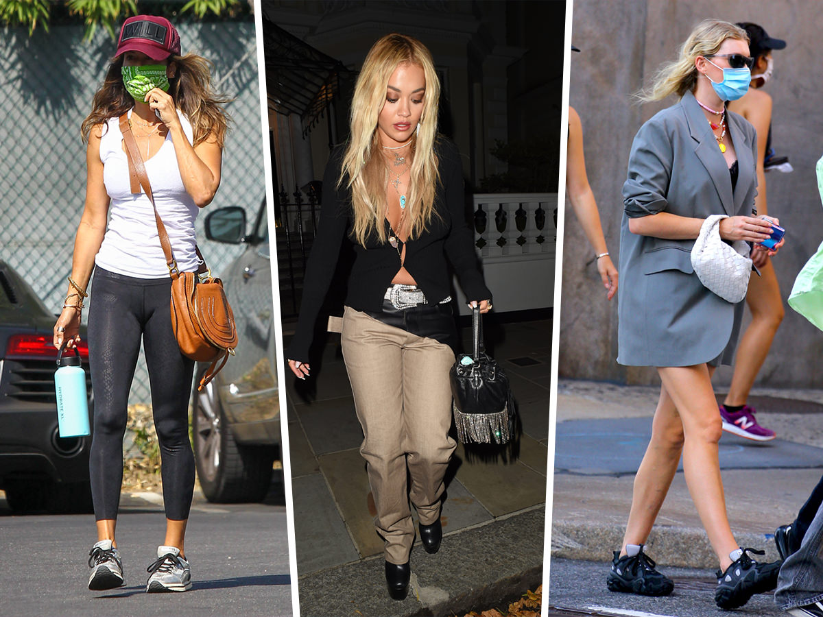 The Many Bags of Rita Ora - PurseBlog