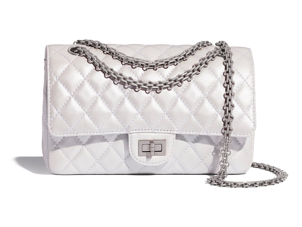 Chanel Cruise 2020 Seasonal Bag Collection