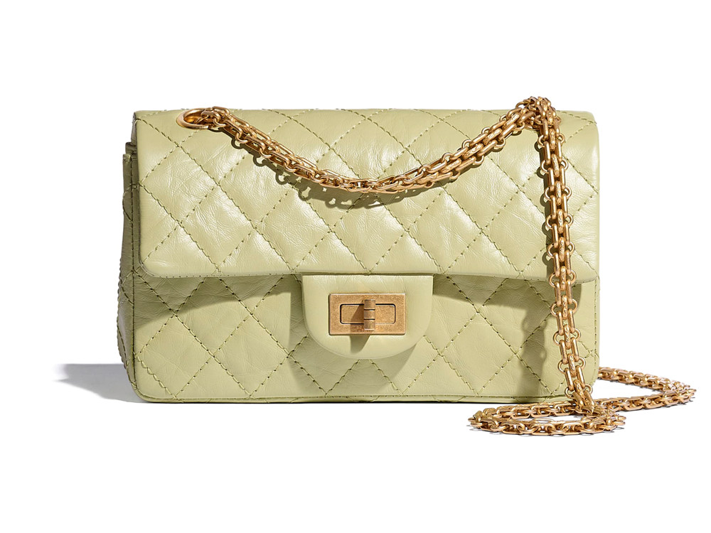 Can We Talk About The Chanel 2.55 Reissue Bag!? - Fashion For Lunch.