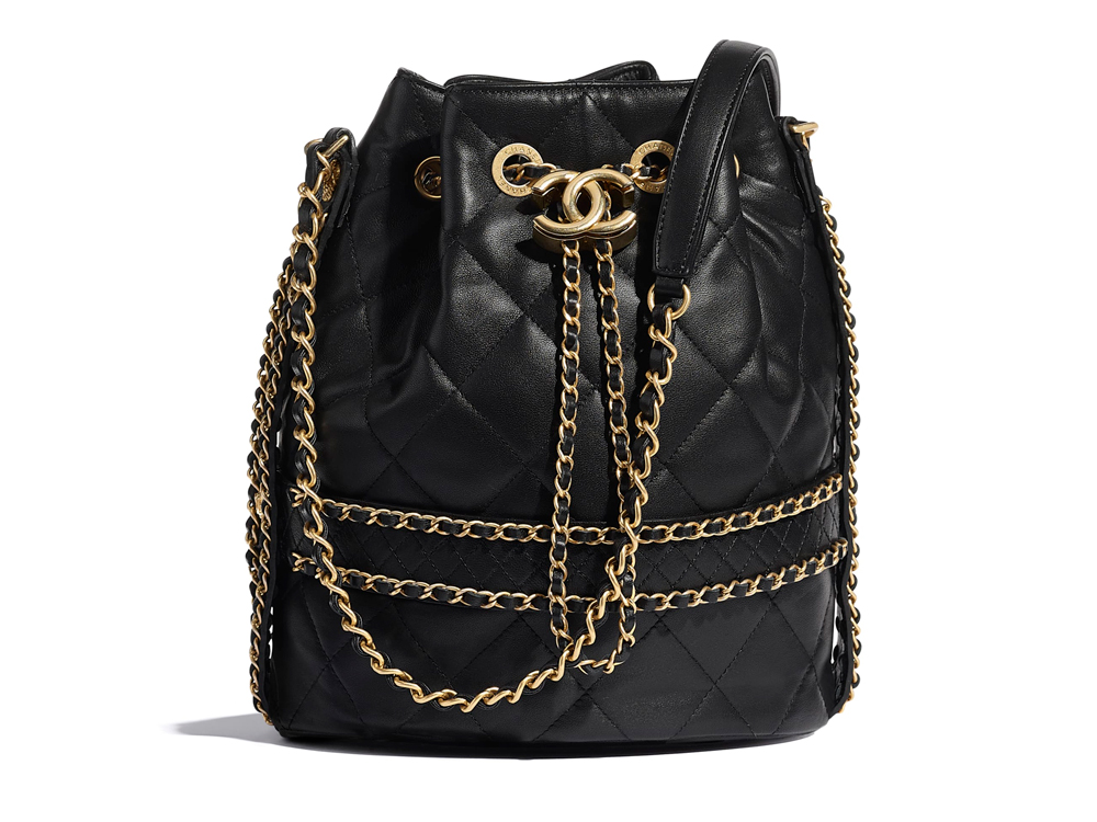 CHANEL, Bags, Chanel Drawstring Bag