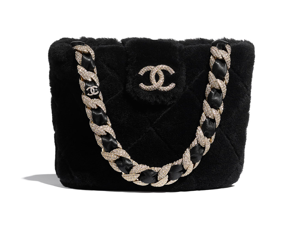 Chanel Stitch Bag, Patterns