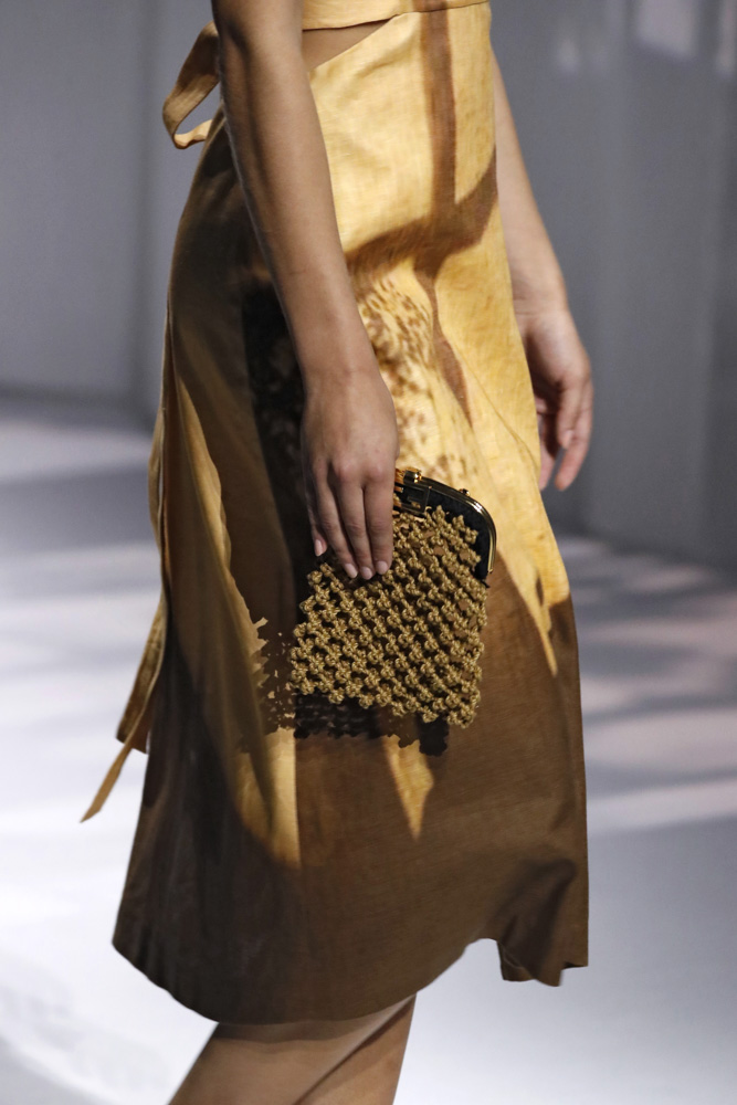 Micro Bags and Clutches Took Over the Spring 2020 Runways - PurseBlog