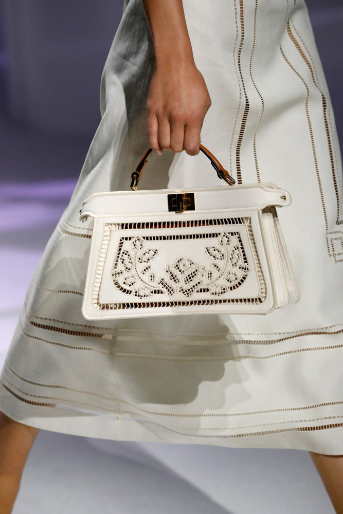 All the Beautiful Bags From Fendi's Spring 2021 Runway Show