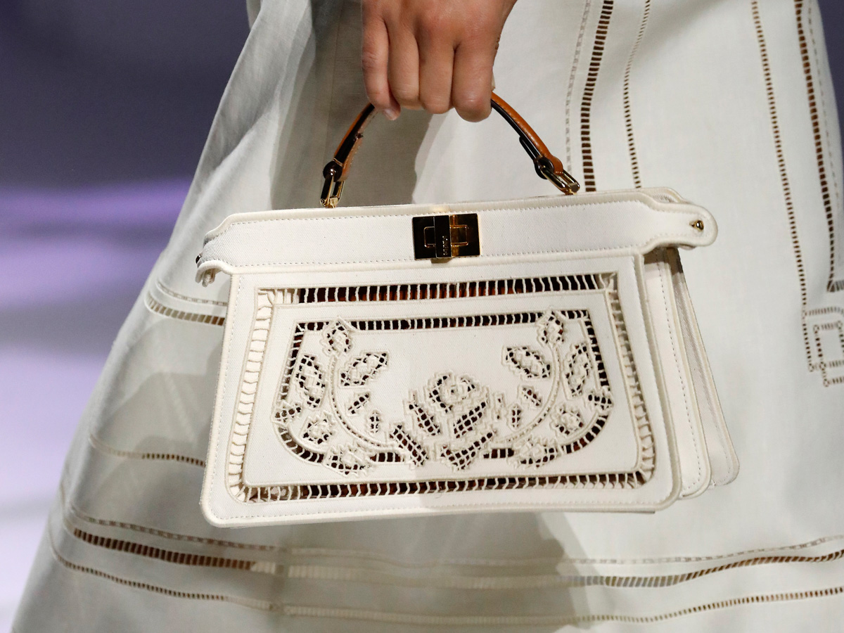 All the Beautiful Bags From Fendi's Spring 2021 Runway Show - PurseBlog