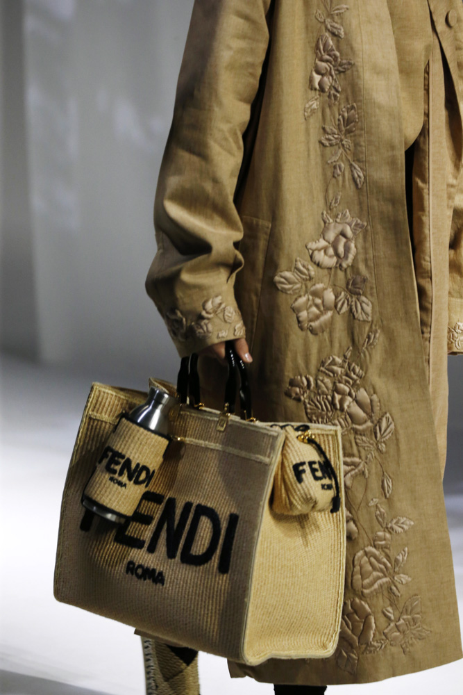 Fendi's Fall 2021 Couture Bags Are a Stunning Dream - PurseBlog