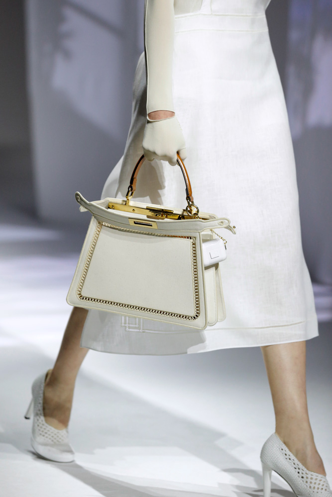 All the Beautiful Bags From Fendi's Spring 2021 Runway Show