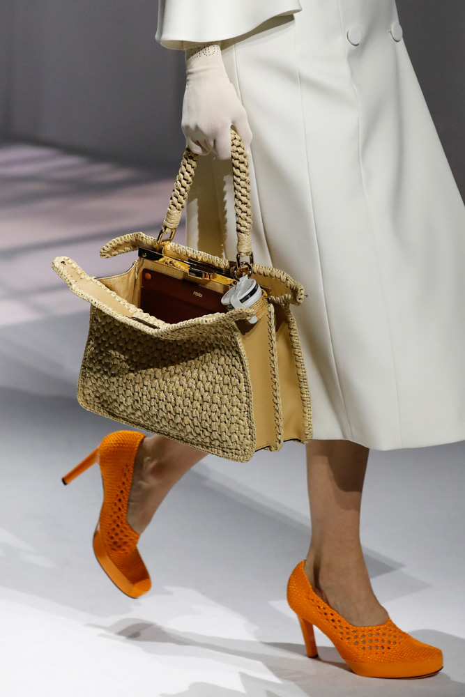 7 Fendi bags that put the F in fun this Spring/Summer 2021