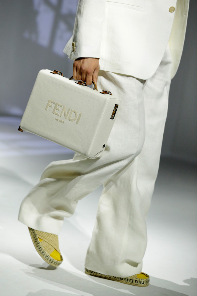 Bag of the Week: The New Fendi First Bag 2021 – Inside The Closet