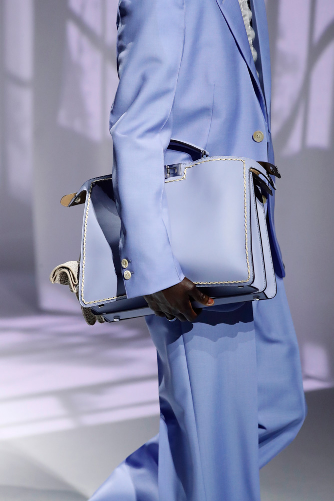 All the Beautiful Bags From Fendi's Spring 2021 Runway Show