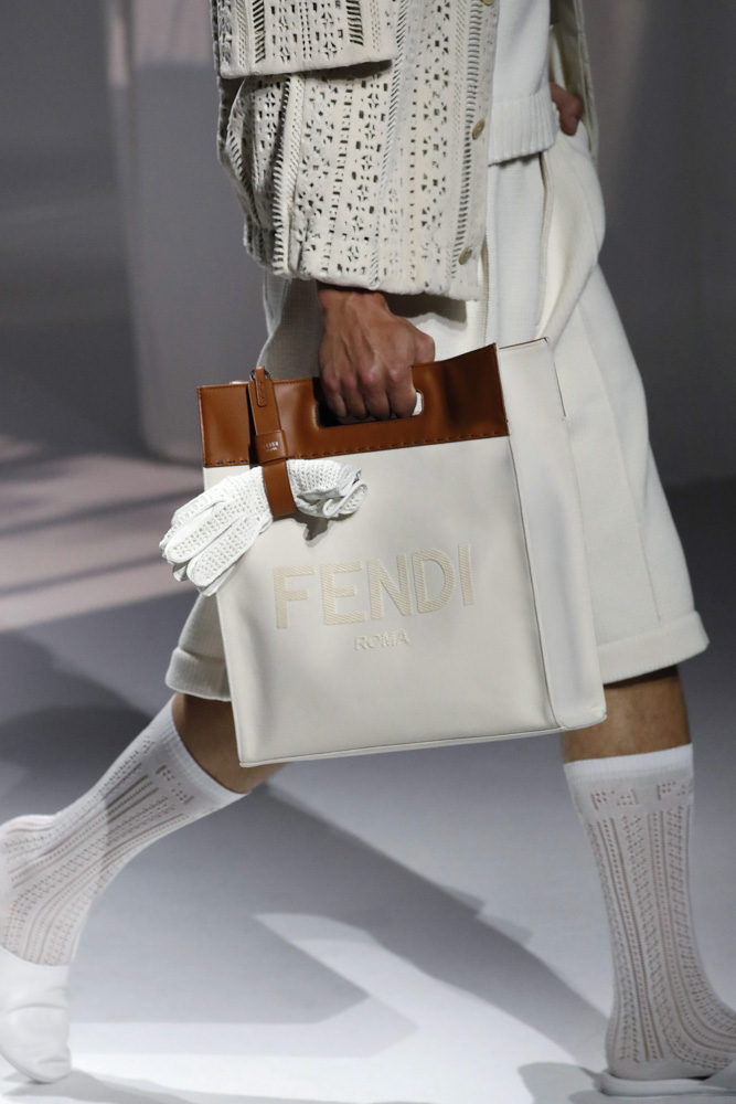 All the Beautiful Bags From Fendi’s Spring 2021 Runway Show - PurseBlog