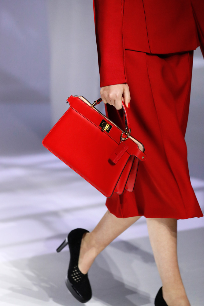 All the Beautiful Bags From Fendi's Spring 2021 Runway Show - PurseBlog