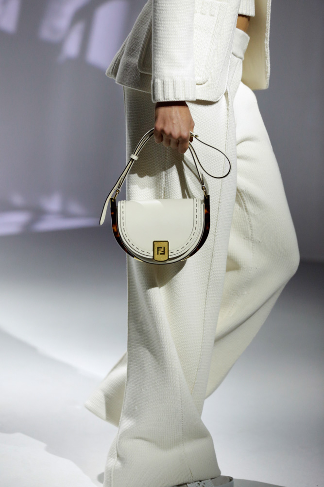 All the Beautiful Bags From Fendi's Spring 2021 Runway Show - PurseBlog