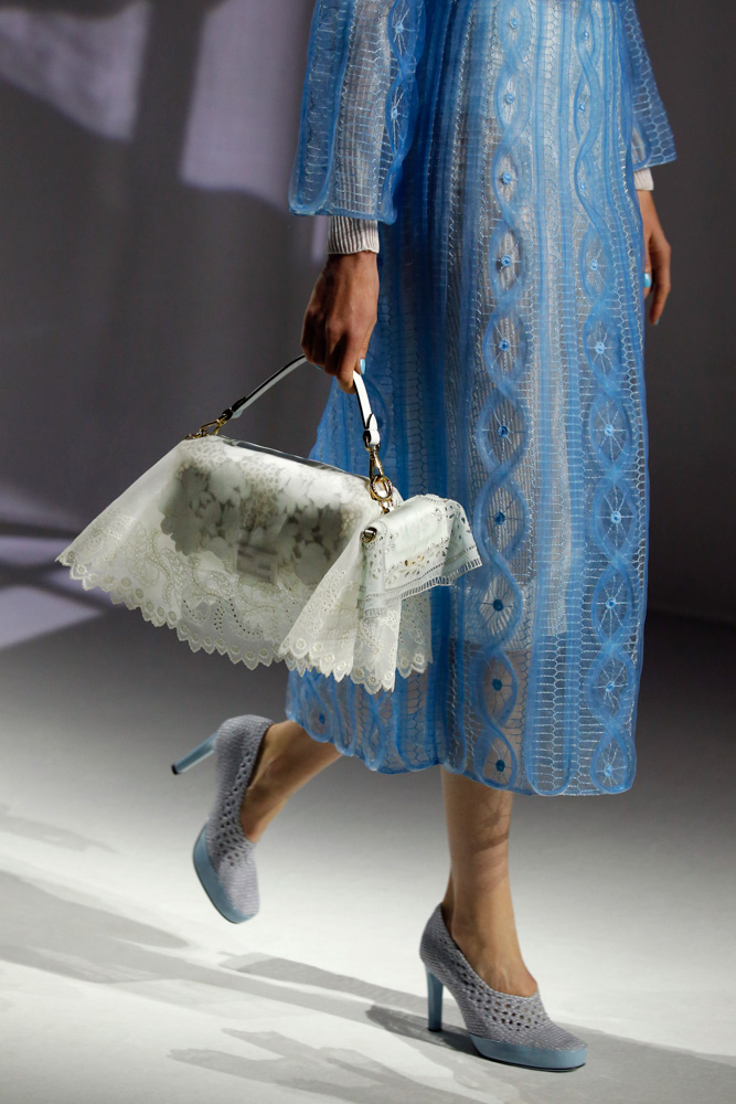 All the Beautiful Bags From Fendi's Spring 2021 Runway Show - PurseBlog