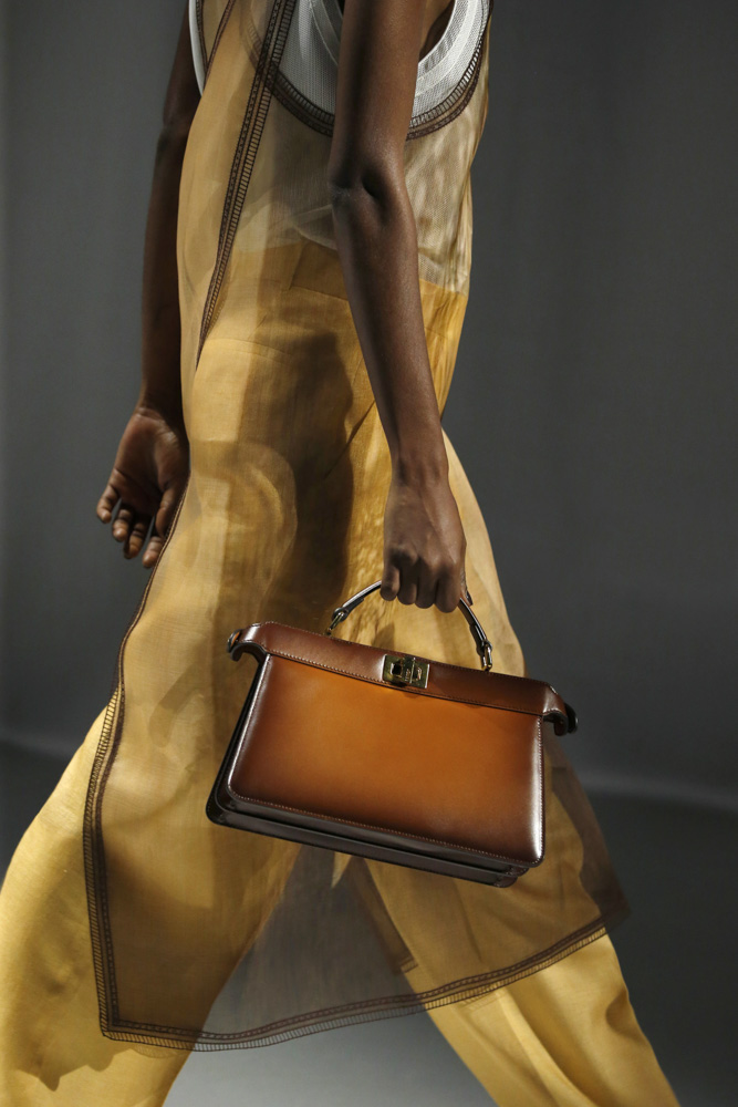 Bag of the Week: The New Fendi First Bag 2021 – Inside The Closet