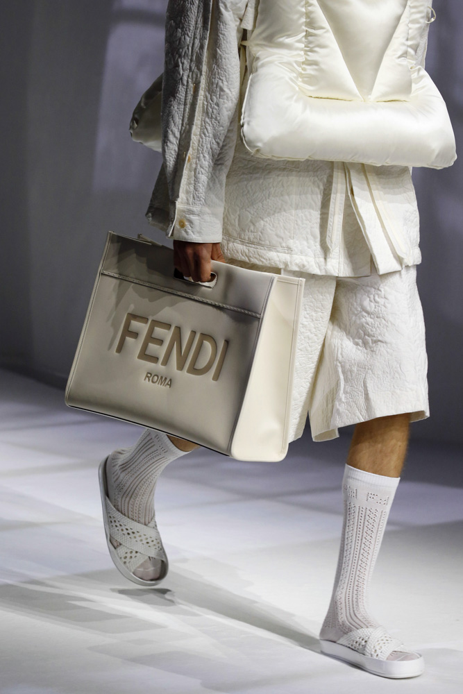 All the Beautiful Bags From Fendi's Spring 2021 Runway Show - PurseBlog