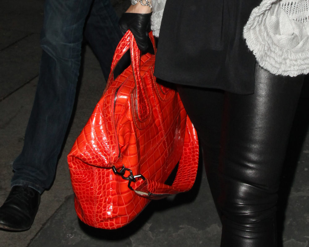 Throwback Thursday: Celebs and Their Marc Jacobs Bags - PurseBlog