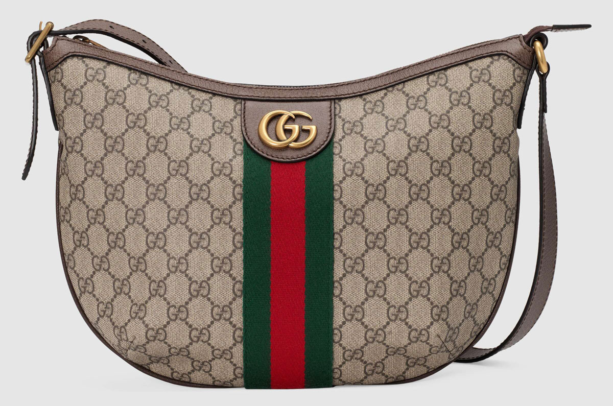 These Gucci Shoulder Bags 